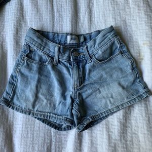 Girls old navy shorts